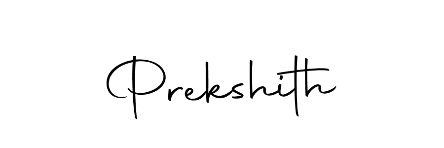 if you are searching for the best signature style for your name Prekshith. so please give up your signature search. here we have designed multiple signature styles  using Autography-DOLnW. Prekshith signature style 10 images and pictures png