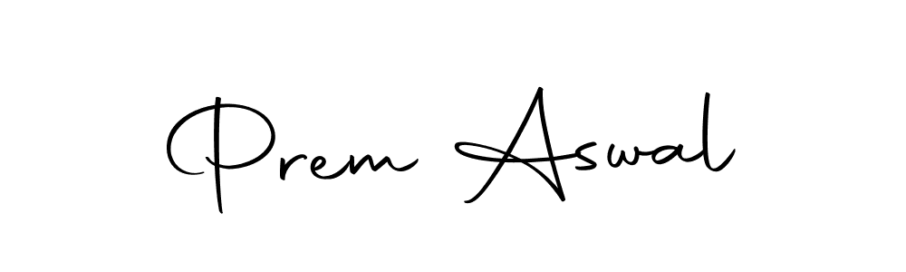Here are the top 10 professional signature styles for the name Prem Aswal. These are the best autograph styles you can use for your name. Prem Aswal signature style 10 images and pictures png