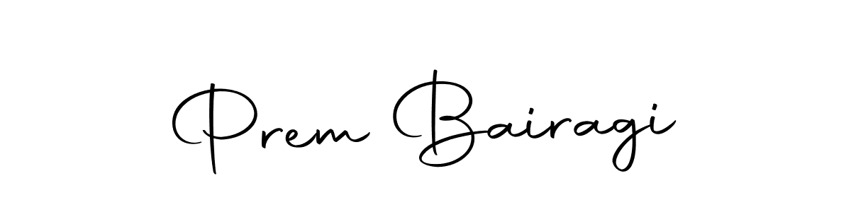 How to make Prem Bairagi signature? Autography-DOLnW is a professional autograph style. Create handwritten signature for Prem Bairagi name. Prem Bairagi signature style 10 images and pictures png