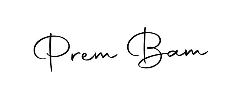 Similarly Autography-DOLnW is the best handwritten signature design. Signature creator online .You can use it as an online autograph creator for name Prem Bam. Prem Bam signature style 10 images and pictures png