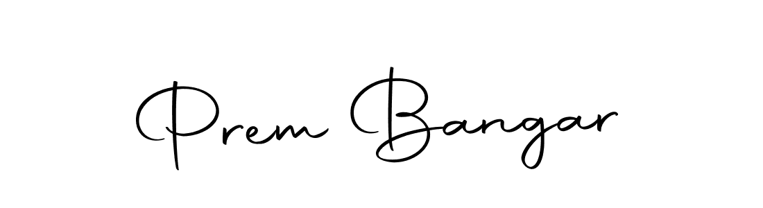 The best way (Autography-DOLnW) to make a short signature is to pick only two or three words in your name. The name Prem Bangar include a total of six letters. For converting this name. Prem Bangar signature style 10 images and pictures png