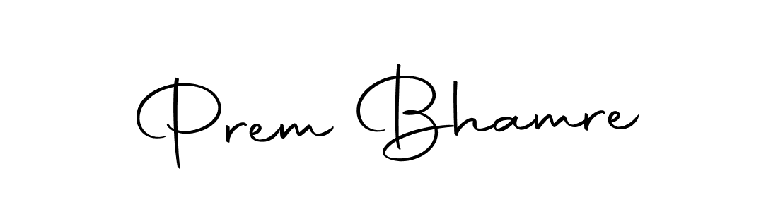 How to Draw Prem Bhamre signature style? Autography-DOLnW is a latest design signature styles for name Prem Bhamre. Prem Bhamre signature style 10 images and pictures png