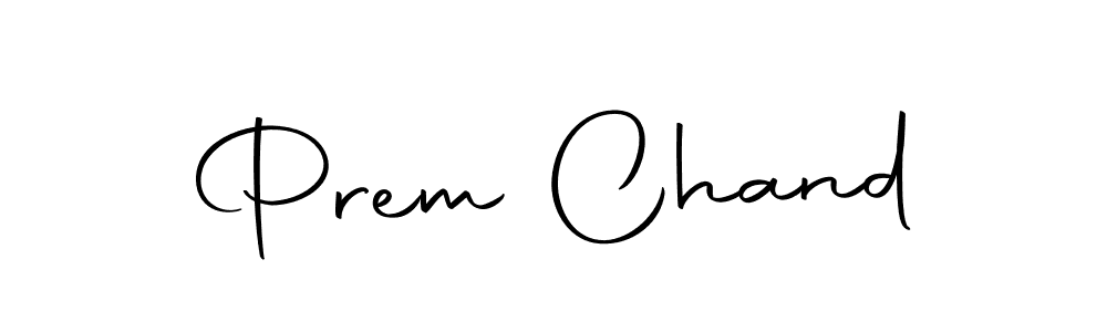 Prem Chand stylish signature style. Best Handwritten Sign (Autography-DOLnW) for my name. Handwritten Signature Collection Ideas for my name Prem Chand. Prem Chand signature style 10 images and pictures png