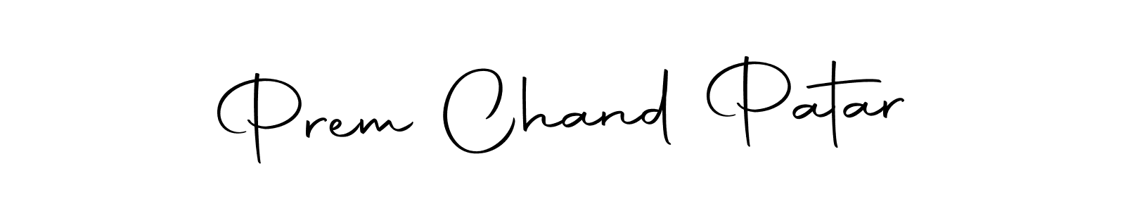 It looks lik you need a new signature style for name Prem Chand Patar. Design unique handwritten (Autography-DOLnW) signature with our free signature maker in just a few clicks. Prem Chand Patar signature style 10 images and pictures png