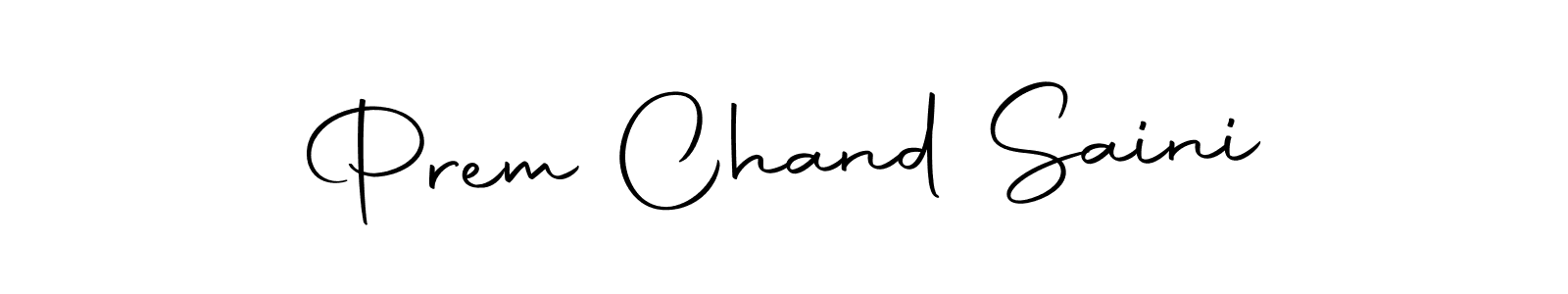 Once you've used our free online signature maker to create your best signature Autography-DOLnW style, it's time to enjoy all of the benefits that Prem Chand Saini name signing documents. Prem Chand Saini signature style 10 images and pictures png