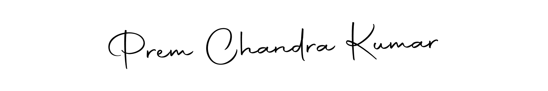 Prem Chandra Kumar stylish signature style. Best Handwritten Sign (Autography-DOLnW) for my name. Handwritten Signature Collection Ideas for my name Prem Chandra Kumar. Prem Chandra Kumar signature style 10 images and pictures png