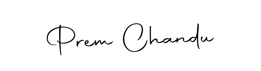 Prem Chandu stylish signature style. Best Handwritten Sign (Autography-DOLnW) for my name. Handwritten Signature Collection Ideas for my name Prem Chandu. Prem Chandu signature style 10 images and pictures png