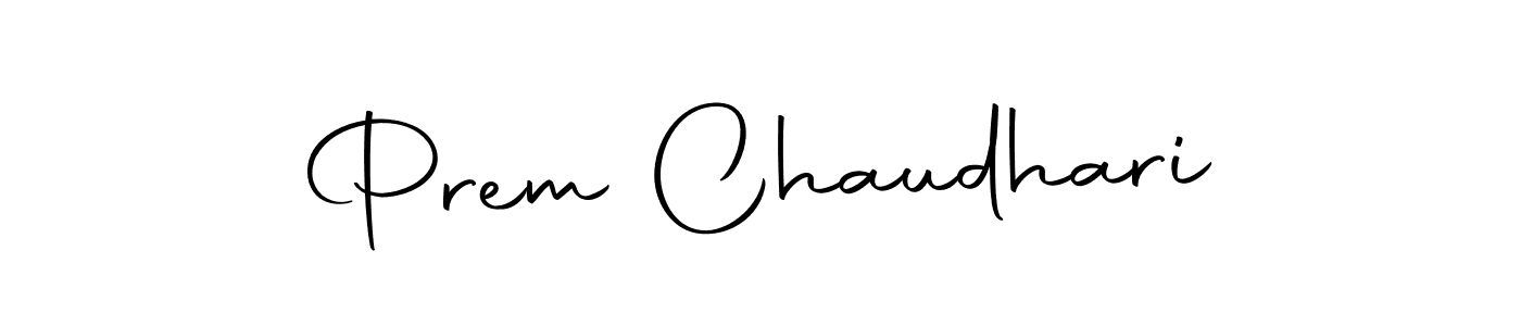 Make a beautiful signature design for name Prem Chaudhari. Use this online signature maker to create a handwritten signature for free. Prem Chaudhari signature style 10 images and pictures png