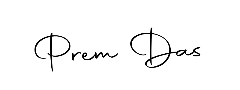 Make a beautiful signature design for name Prem Das. Use this online signature maker to create a handwritten signature for free. Prem Das signature style 10 images and pictures png