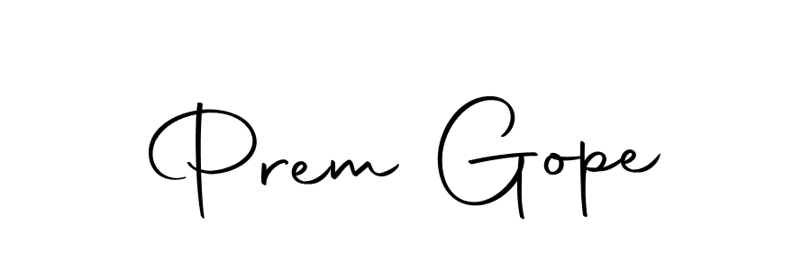 Similarly Autography-DOLnW is the best handwritten signature design. Signature creator online .You can use it as an online autograph creator for name Prem Gope. Prem Gope signature style 10 images and pictures png