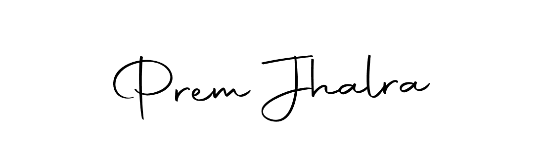 The best way (Autography-DOLnW) to make a short signature is to pick only two or three words in your name. The name Prem Jhalra include a total of six letters. For converting this name. Prem Jhalra signature style 10 images and pictures png