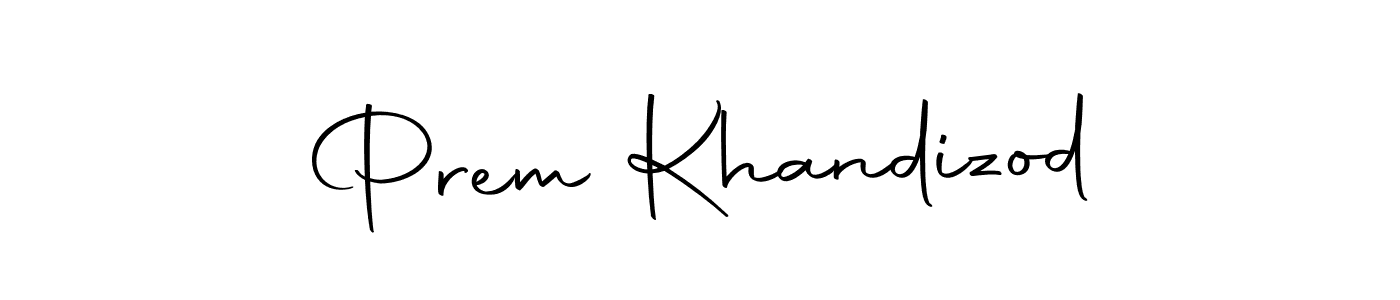 Similarly Autography-DOLnW is the best handwritten signature design. Signature creator online .You can use it as an online autograph creator for name Prem Khandizod. Prem Khandizod signature style 10 images and pictures png