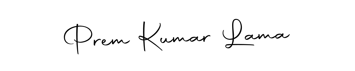 Similarly Autography-DOLnW is the best handwritten signature design. Signature creator online .You can use it as an online autograph creator for name Prem Kumar Lama. Prem Kumar Lama signature style 10 images and pictures png