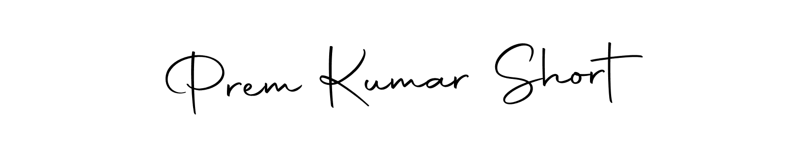 The best way (Autography-DOLnW) to make a short signature is to pick only two or three words in your name. The name Prem Kumar Short include a total of six letters. For converting this name. Prem Kumar Short signature style 10 images and pictures png