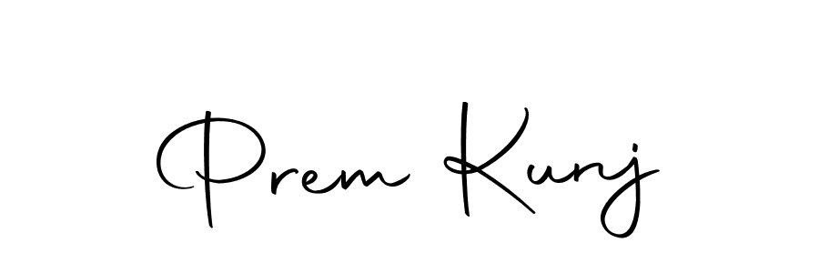 if you are searching for the best signature style for your name Prem Kunj. so please give up your signature search. here we have designed multiple signature styles  using Autography-DOLnW. Prem Kunj signature style 10 images and pictures png