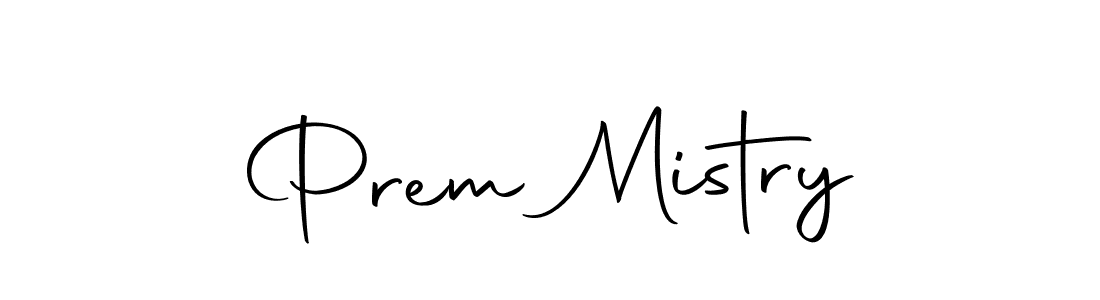 You should practise on your own different ways (Autography-DOLnW) to write your name (Prem Mistry) in signature. don't let someone else do it for you. Prem Mistry signature style 10 images and pictures png