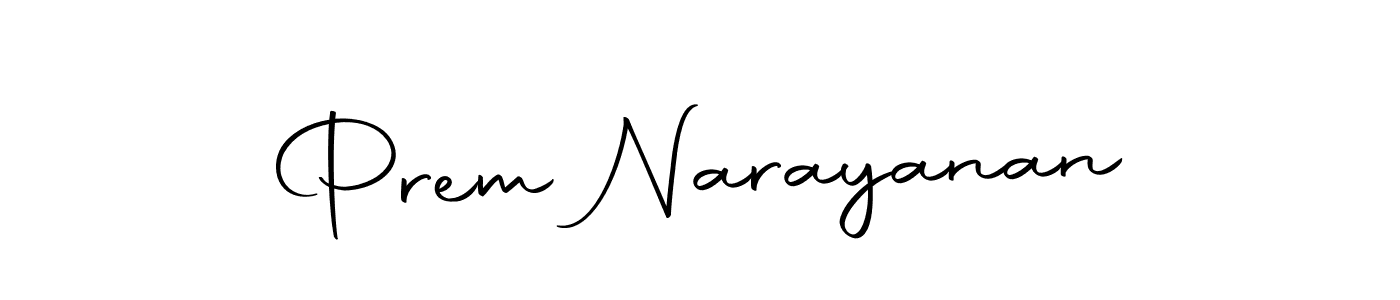How to make Prem Narayanan signature? Autography-DOLnW is a professional autograph style. Create handwritten signature for Prem Narayanan name. Prem Narayanan signature style 10 images and pictures png