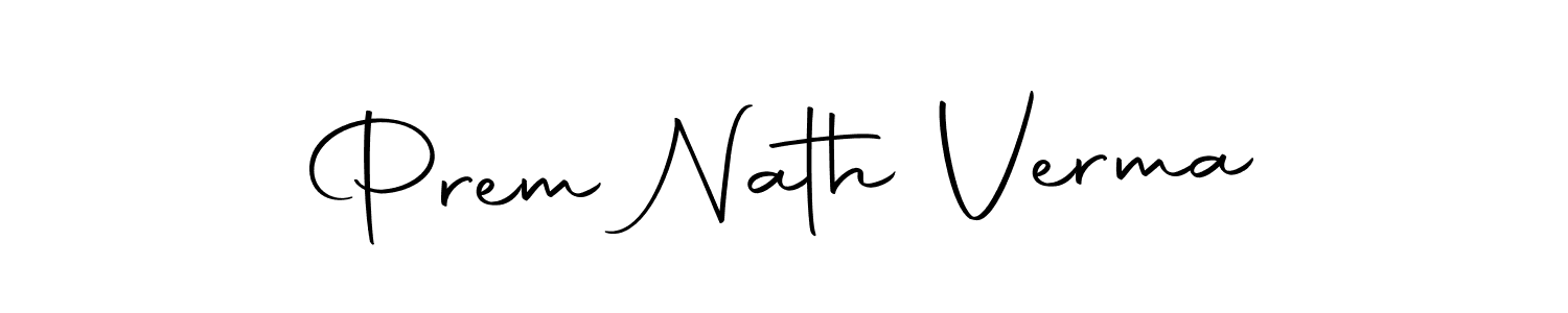 if you are searching for the best signature style for your name Prem Nath Verma. so please give up your signature search. here we have designed multiple signature styles  using Autography-DOLnW. Prem Nath Verma signature style 10 images and pictures png