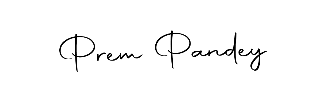 Make a beautiful signature design for name Prem Pandey. Use this online signature maker to create a handwritten signature for free. Prem Pandey signature style 10 images and pictures png