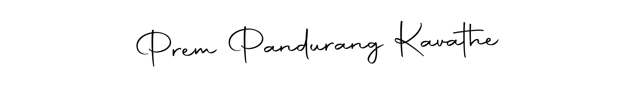 How to make Prem Pandurang Kavathe signature? Autography-DOLnW is a professional autograph style. Create handwritten signature for Prem Pandurang Kavathe name. Prem Pandurang Kavathe signature style 10 images and pictures png