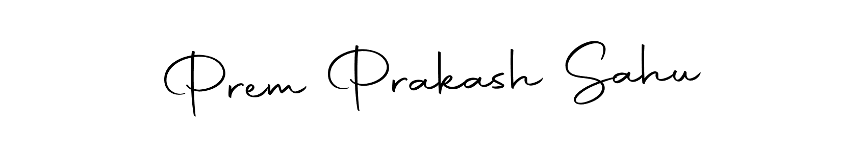 The best way (Autography-DOLnW) to make a short signature is to pick only two or three words in your name. The name Prem Prakash Sahu include a total of six letters. For converting this name. Prem Prakash Sahu signature style 10 images and pictures png