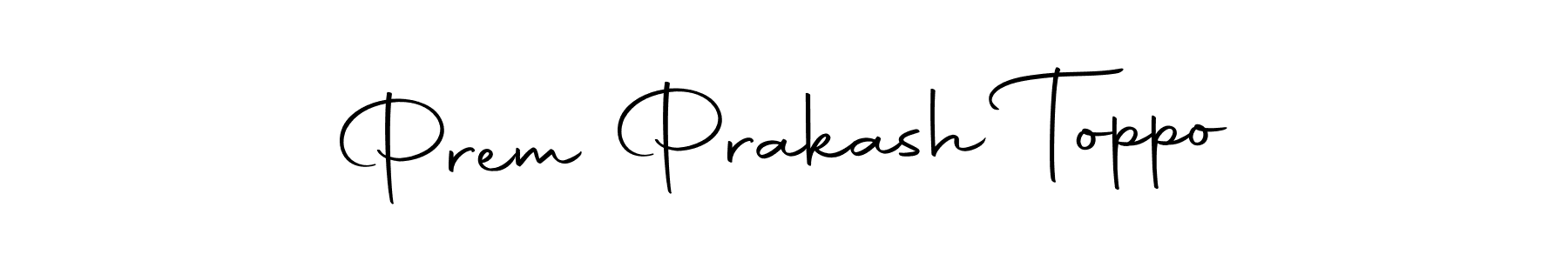 Similarly Autography-DOLnW is the best handwritten signature design. Signature creator online .You can use it as an online autograph creator for name Prem Prakash Toppo. Prem Prakash Toppo signature style 10 images and pictures png