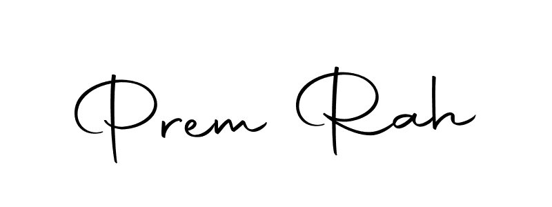 You should practise on your own different ways (Autography-DOLnW) to write your name (Prem Rah) in signature. don't let someone else do it for you. Prem Rah signature style 10 images and pictures png