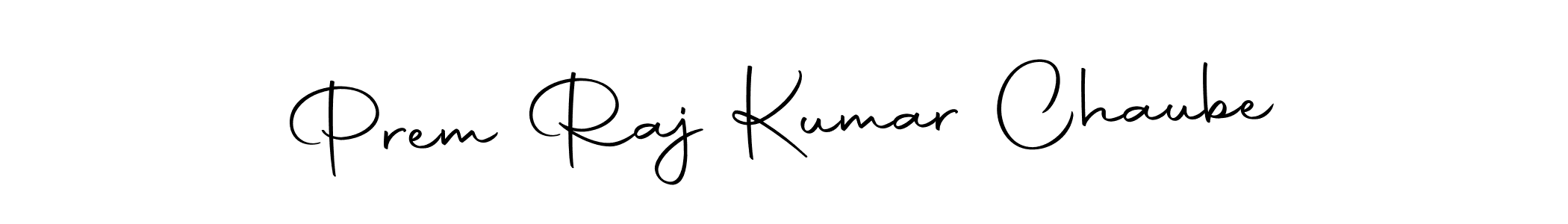 The best way (Autography-DOLnW) to make a short signature is to pick only two or three words in your name. The name Prem Raj Kumar Chaube include a total of six letters. For converting this name. Prem Raj Kumar Chaube signature style 10 images and pictures png