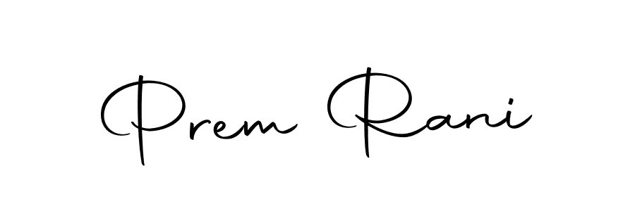 You should practise on your own different ways (Autography-DOLnW) to write your name (Prem Rani) in signature. don't let someone else do it for you. Prem Rani signature style 10 images and pictures png