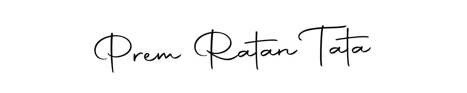 It looks lik you need a new signature style for name Prem Ratan Tata. Design unique handwritten (Autography-DOLnW) signature with our free signature maker in just a few clicks. Prem Ratan Tata signature style 10 images and pictures png