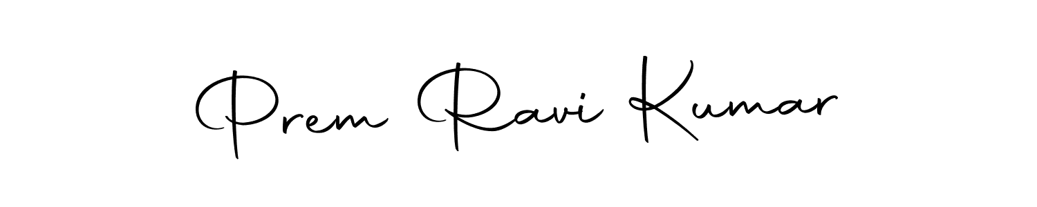 It looks lik you need a new signature style for name Prem Ravi Kumar. Design unique handwritten (Autography-DOLnW) signature with our free signature maker in just a few clicks. Prem Ravi Kumar signature style 10 images and pictures png