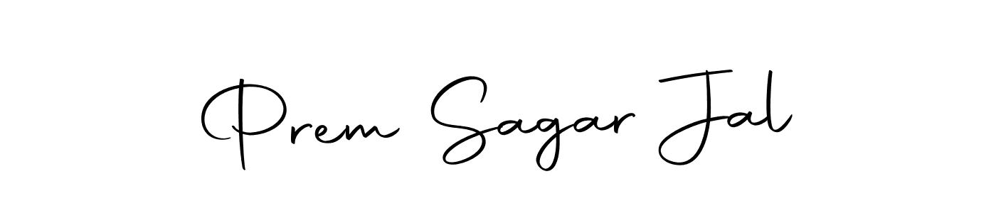 Design your own signature with our free online signature maker. With this signature software, you can create a handwritten (Autography-DOLnW) signature for name Prem Sagar Jal. Prem Sagar Jal signature style 10 images and pictures png