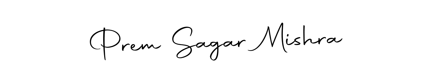 Also we have Prem Sagar Mishra name is the best signature style. Create professional handwritten signature collection using Autography-DOLnW autograph style. Prem Sagar Mishra signature style 10 images and pictures png