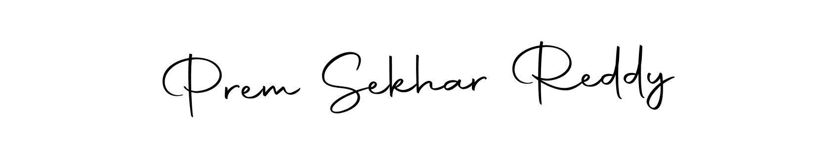 You can use this online signature creator to create a handwritten signature for the name Prem Sekhar Reddy. This is the best online autograph maker. Prem Sekhar Reddy signature style 10 images and pictures png