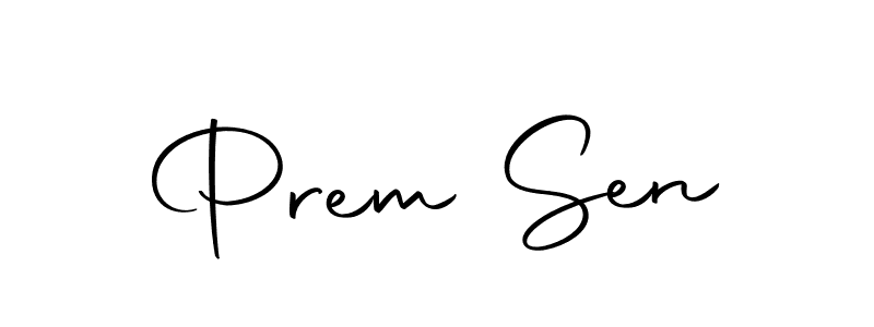 Here are the top 10 professional signature styles for the name Prem Sen. These are the best autograph styles you can use for your name. Prem Sen signature style 10 images and pictures png