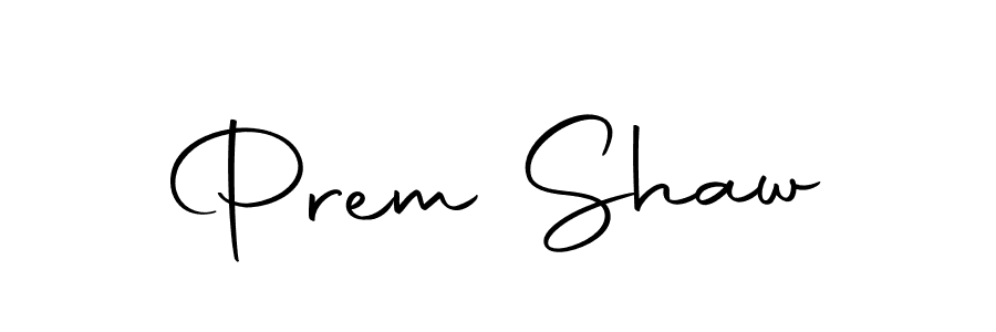 Autography-DOLnW is a professional signature style that is perfect for those who want to add a touch of class to their signature. It is also a great choice for those who want to make their signature more unique. Get Prem Shaw name to fancy signature for free. Prem Shaw signature style 10 images and pictures png