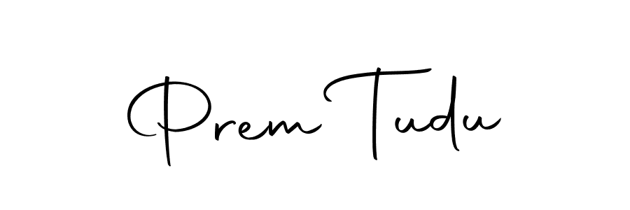 if you are searching for the best signature style for your name Prem Tudu. so please give up your signature search. here we have designed multiple signature styles  using Autography-DOLnW. Prem Tudu signature style 10 images and pictures png