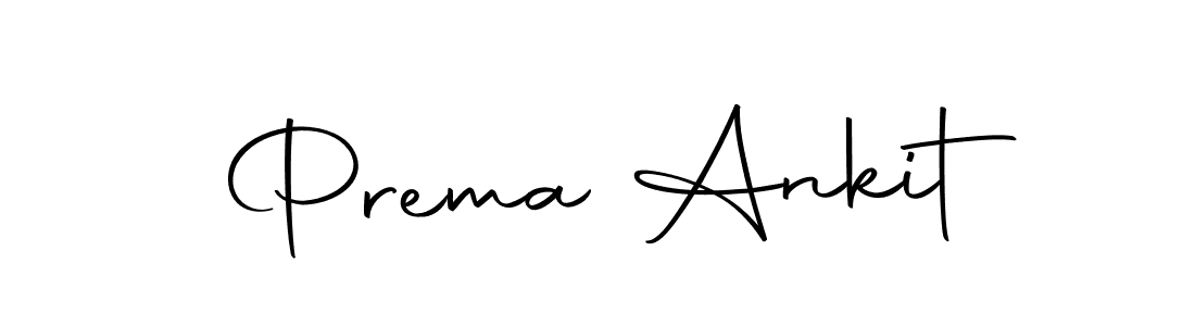 Similarly Autography-DOLnW is the best handwritten signature design. Signature creator online .You can use it as an online autograph creator for name Prema Ankit. Prema Ankit signature style 10 images and pictures png