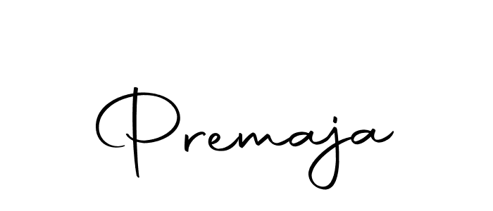 Also we have Premaja name is the best signature style. Create professional handwritten signature collection using Autography-DOLnW autograph style. Premaja signature style 10 images and pictures png