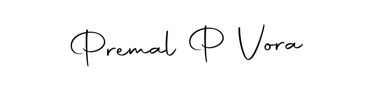 You should practise on your own different ways (Autography-DOLnW) to write your name (Premal P Vora) in signature. don't let someone else do it for you. Premal P Vora signature style 10 images and pictures png