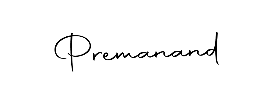 The best way (Autography-DOLnW) to make a short signature is to pick only two or three words in your name. The name Premanand include a total of six letters. For converting this name. Premanand signature style 10 images and pictures png