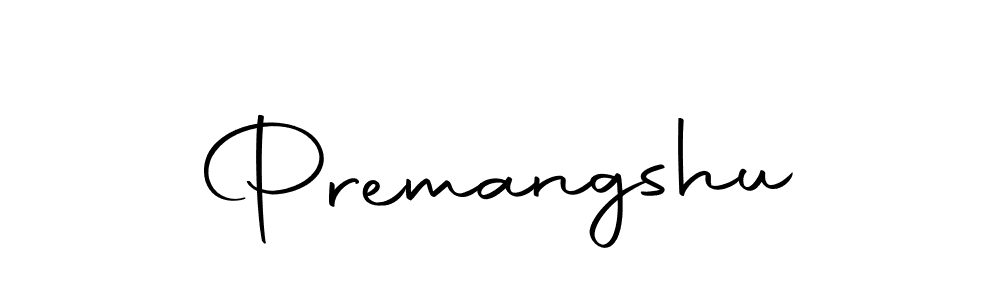 You should practise on your own different ways (Autography-DOLnW) to write your name (Premangshu) in signature. don't let someone else do it for you. Premangshu signature style 10 images and pictures png