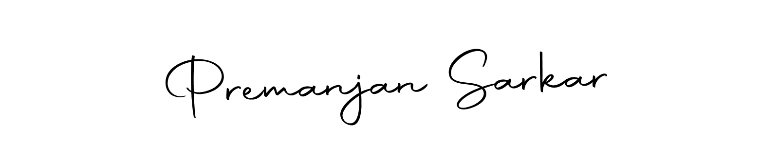 Autography-DOLnW is a professional signature style that is perfect for those who want to add a touch of class to their signature. It is also a great choice for those who want to make their signature more unique. Get Premanjan Sarkar name to fancy signature for free. Premanjan Sarkar signature style 10 images and pictures png