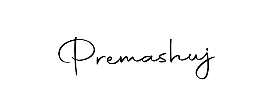 Make a beautiful signature design for name Premashuj. With this signature (Autography-DOLnW) style, you can create a handwritten signature for free. Premashuj signature style 10 images and pictures png