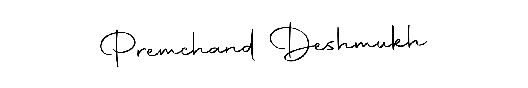 How to Draw Premchand Deshmukh signature style? Autography-DOLnW is a latest design signature styles for name Premchand Deshmukh. Premchand Deshmukh signature style 10 images and pictures png