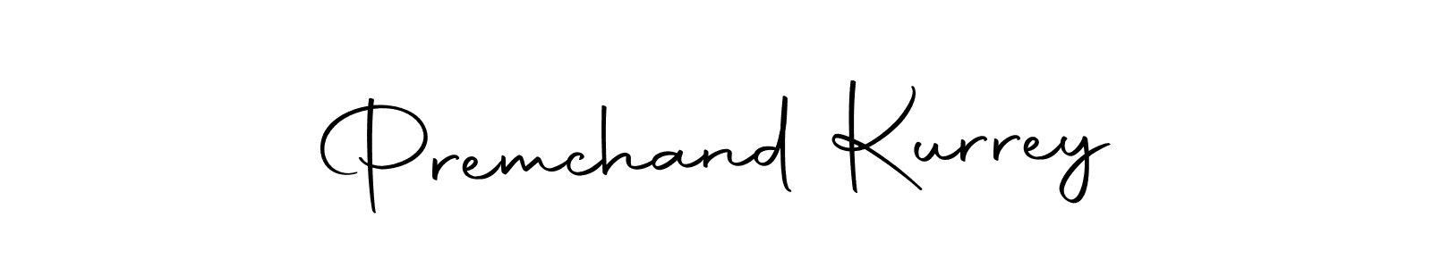 Premchand Kurrey stylish signature style. Best Handwritten Sign (Autography-DOLnW) for my name. Handwritten Signature Collection Ideas for my name Premchand Kurrey. Premchand Kurrey signature style 10 images and pictures png