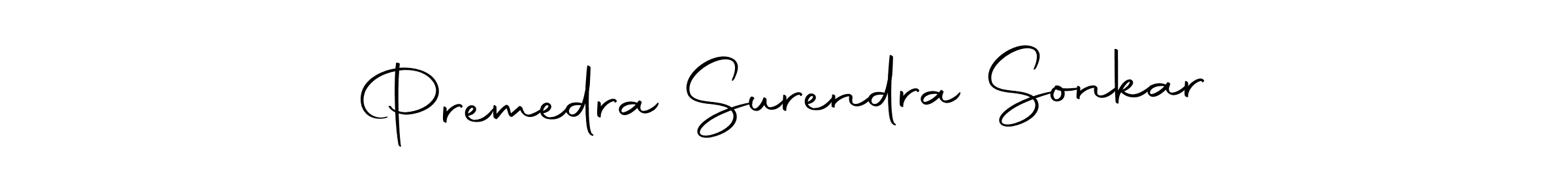 How to Draw Premedra Surendra Sonkar signature style? Autography-DOLnW is a latest design signature styles for name Premedra Surendra Sonkar. Premedra Surendra Sonkar signature style 10 images and pictures png