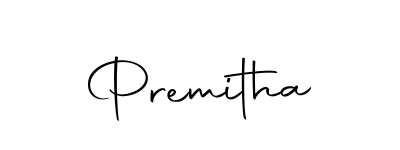 It looks lik you need a new signature style for name Premitha. Design unique handwritten (Autography-DOLnW) signature with our free signature maker in just a few clicks. Premitha signature style 10 images and pictures png
