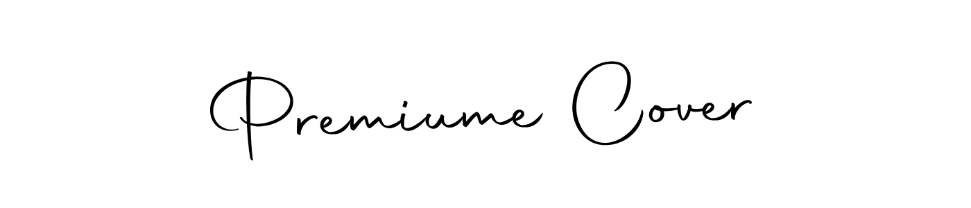 The best way (Autography-DOLnW) to make a short signature is to pick only two or three words in your name. The name Premiume Cover include a total of six letters. For converting this name. Premiume Cover signature style 10 images and pictures png