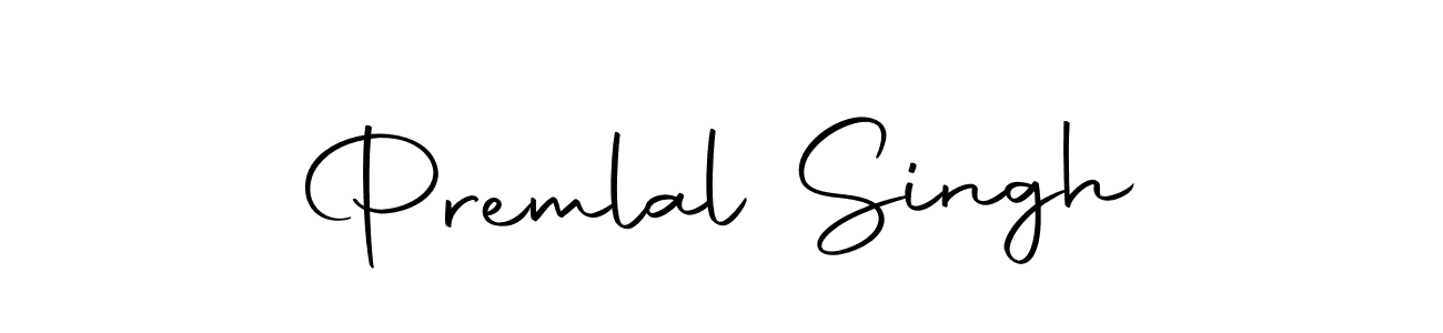 Use a signature maker to create a handwritten signature online. With this signature software, you can design (Autography-DOLnW) your own signature for name Premlal Singh. Premlal Singh signature style 10 images and pictures png